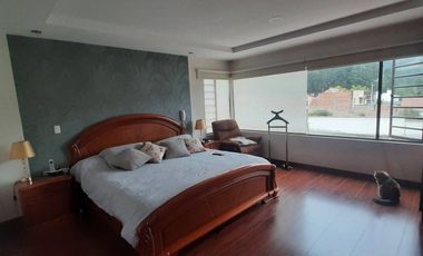 Casa de venta en Chaullabamba sector Colegio Alemán