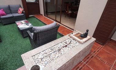 Casa de venta en Chaullabamba sector Colegio Alemán