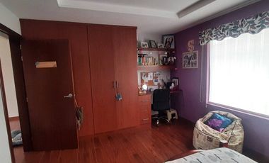 Casa de venta en Chaullabamba sector Colegio Alemán