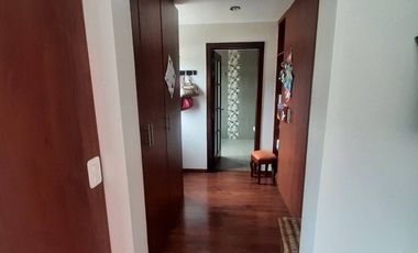 Casa de venta en Chaullabamba sector Colegio Alemán