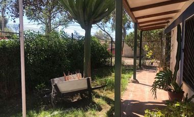 HERMOSA CASA - VILLA LOS DAMASCOS