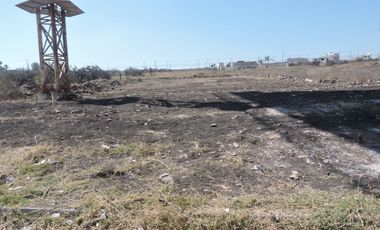 RENTA DE TERRENO IDEAL PARA EXHIBICION, ZONA CONIN, PLANO