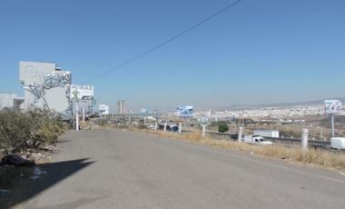 RENTA DE TERRENO IDEAL PARA EXHIBICION, ZONA CONIN, PLANO