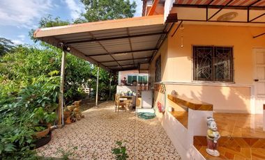 ขายด่วน บ้านสวน 100 วา โฮมแลนด์ 18
