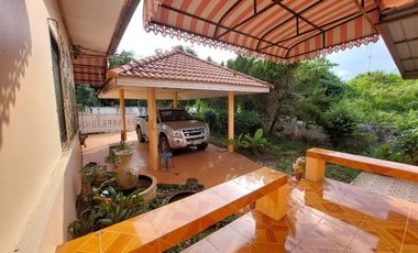 ขายด่วน บ้านสวน 100 วา โฮมแลนด์ 18