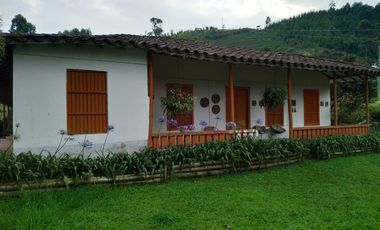 Vive la naturaleza: finca en venta en Caldas, Antioquia