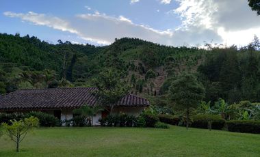 Vive la naturaleza: finca en venta en Caldas, Antioquia