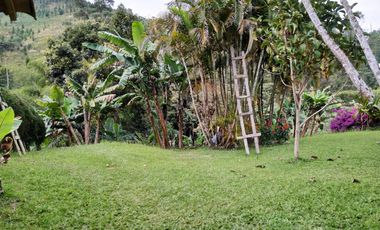 Vive la naturaleza: finca en venta en Caldas, Antioquia