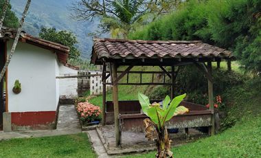 Vive la naturaleza: finca en venta en Caldas, Antioquia