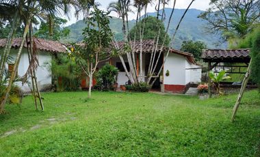 Vive la naturaleza: finca en venta en Caldas, Antioquia