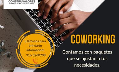 ALQUILO OFICINAS TIPO COWORKING y SALA DE EVENTOS EN MOSQUERA CUNDINAMARCA SECTOR CENTRO