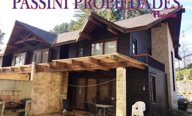 Casa en exclusivo condominio *1028