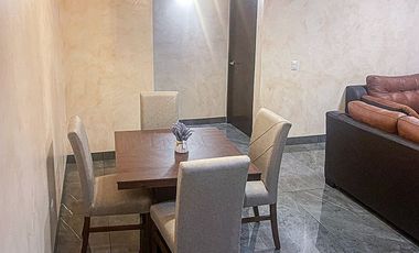 Departamento en Renta en Centro