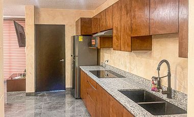 Departamento en Renta en Centro