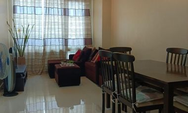 Newly Renovated Fully Furnished Studio Condo Unit For Lease at Eastwood Parkview, Q.C.