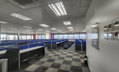 Fully Furnished Fitted Office Space Plug and Play 300 Seats Ortigas Center  Quezon City