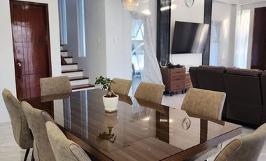 Beautiful 2 Storey Open Canept House For Sale In A Private Subdivision