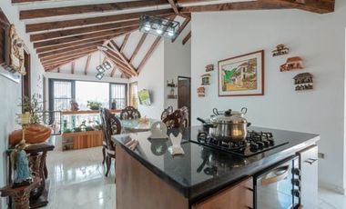 Vendo finca en la vereda La primavera en Marinilla Ant.