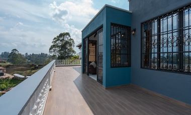 Vendo finca en la vereda La primavera en Marinilla Ant.