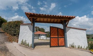 Vendo finca en la vereda La primavera en Marinilla Ant.