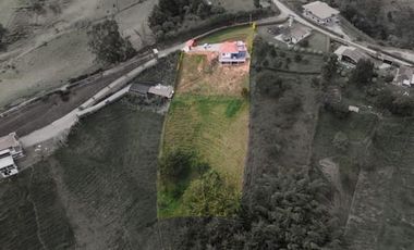 Vendo finca en la vereda La primavera en Marinilla Ant.