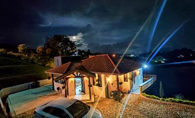 Vendo finca en la vereda La primavera en Marinilla Ant.