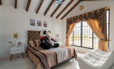 Vendo finca en la vereda La primavera en Marinilla Ant.