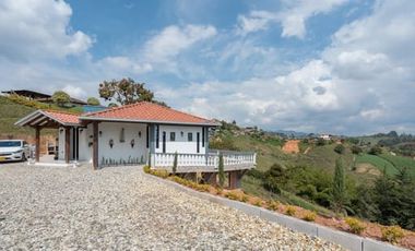 Vendo finca en la vereda La primavera en Marinilla Ant.