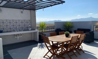 EXCELENTE DEPARTAMENTO AL SUR DE PACHUCA CON CISTERNA