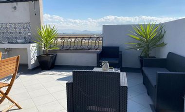 EXCELENTE DEPARTAMENTO AL SUR DE PACHUCA CON CISTERNA