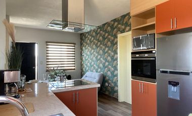 EXCELENTE DEPARTAMENTO AL SUR DE PACHUCA CON CISTERNA
