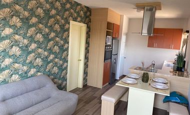 EXCELENTE DEPARTAMENTO AL SUR DE PACHUCA CON CISTERNA
