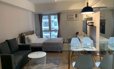 Two Maridien: Studio Unit for Lease | Fully Furnished