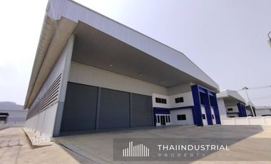 Factory or Warehouse 2,772 sqm for RENT at Phraek Sa Mai, Mueang Samut Prakan, Samut Prakan/ 泰国仓库/工厂，出租/出售 (Property ID: AT855R)