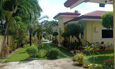 House and Lot with Swimming Pool in Lapulapu City (1000sqm lot area)