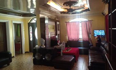 House and Lot with Swimming Pool in Lapulapu City (1000sqm lot area)