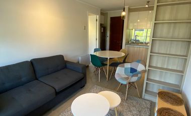 GOLONDRINA SUR ARRIENDO DEPTO. 1D1B EN PARQUE PAYLLAHUE