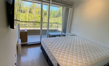 GOLONDRINA SUR ARRIENDO DEPTO. 1D1B EN PARQUE PAYLLAHUE