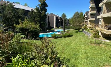 GOLONDRINA SUR ARRIENDO DEPTO. 1D1B EN PARQUE PAYLLAHUE