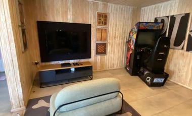 GOLONDRINA SUR ARRIENDO DEPTO. 1D1B EN PARQUE PAYLLAHUE