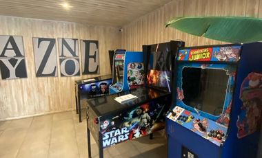 GOLONDRINA SUR ARRIENDO DEPTO. 1D1B EN PARQUE PAYLLAHUE