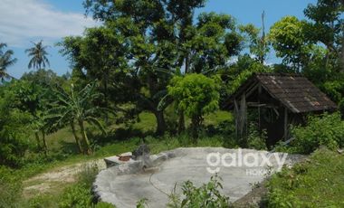DIJUAL TANAH SEKARTAJI NUSA PENIDA KLUNGKUNG, BALI