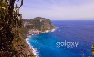 DIJUAL TANAH SEKARTAJI NUSA PENIDA KLUNGKUNG, BALI
