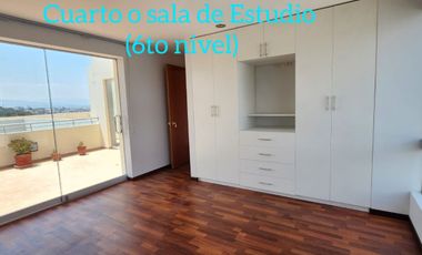 VENDO HERMOSO Y AMPLIO DUPLEX CERCA AL CLUB INTERNACIONAL 410M2