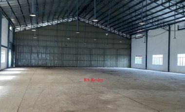 Warehouse For Rent San Pedro Laguna 1,884sqm