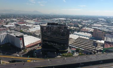 OFICINAS EQUIPADAS EN RENTA SOBRE PERIFERICO NORTE