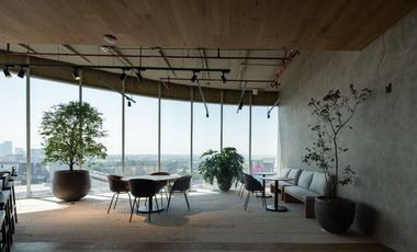 OFICINAS EQUIPADAS EN RENTA SOBRE PERIFERICO NORTE