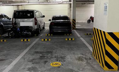 Flair Towers Parking Slot for Rent near Elevator
