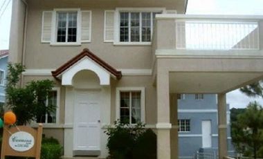 3 bedroom single attached house and lot for sale in Riverwalk Talamban Cebu.