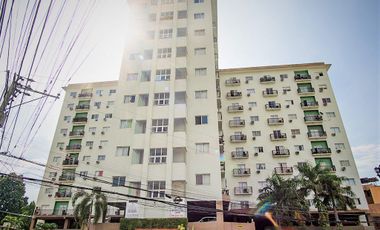 1-bedroom furnished condo in Spianada condo residences Cebu